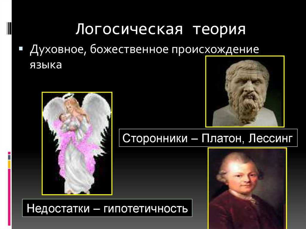 Происхождение языка: обзор различных теорий