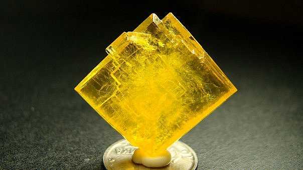 Гексацианоферрат (ii) калия