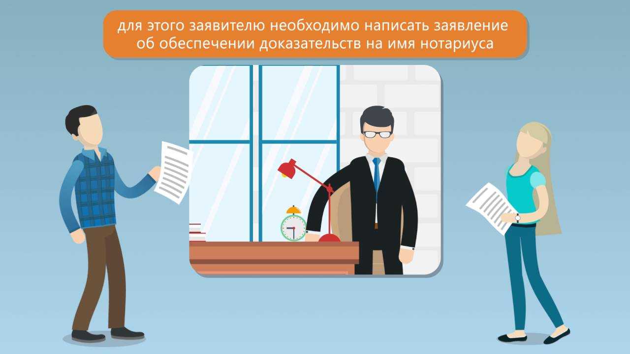 Обеспечение доказательств: способы и порядок фиксации фактов в гражданском процессе