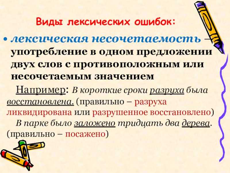 Лексическая и лексико-грамматическая сочетаемость. анализ погрешностей (171-187 стр.), учебное пособие