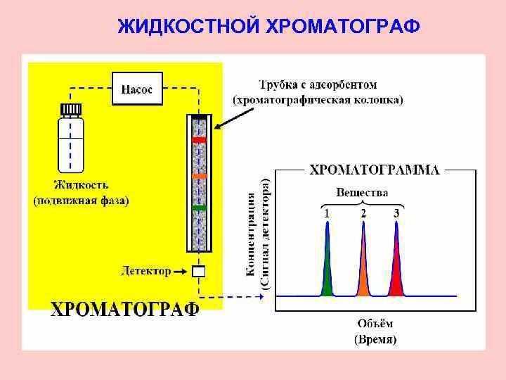 Открытия газовой хроматографии. суть метода и где он применяется