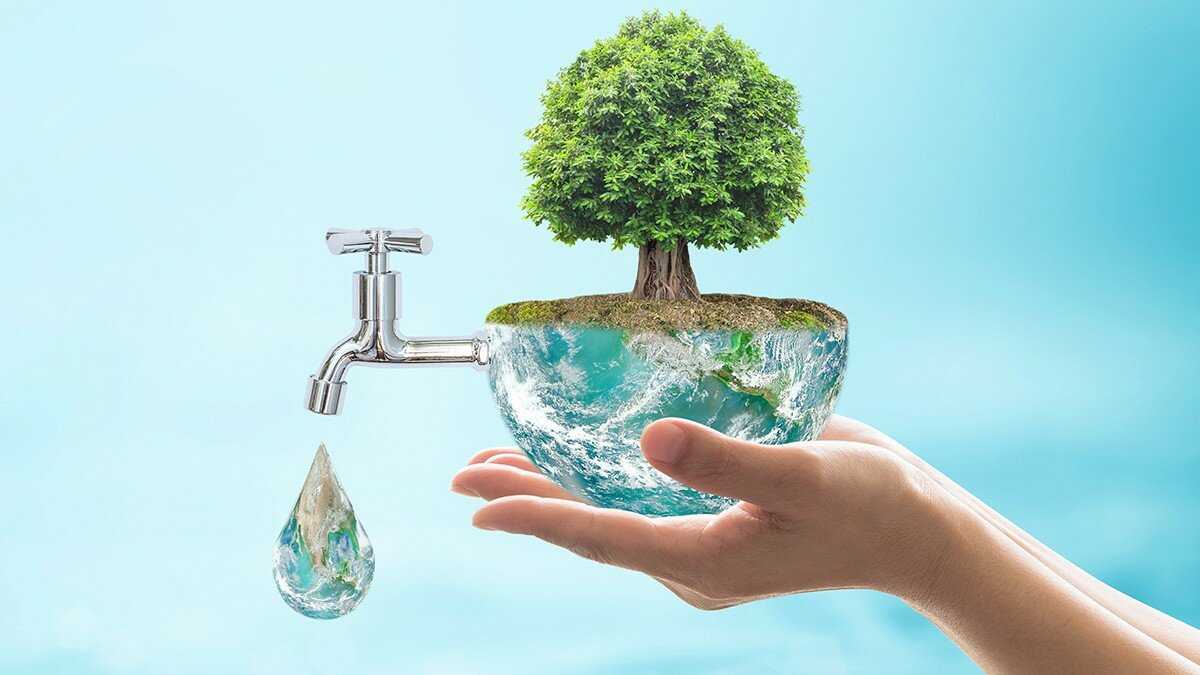 Рациональное использование водных ресурсов