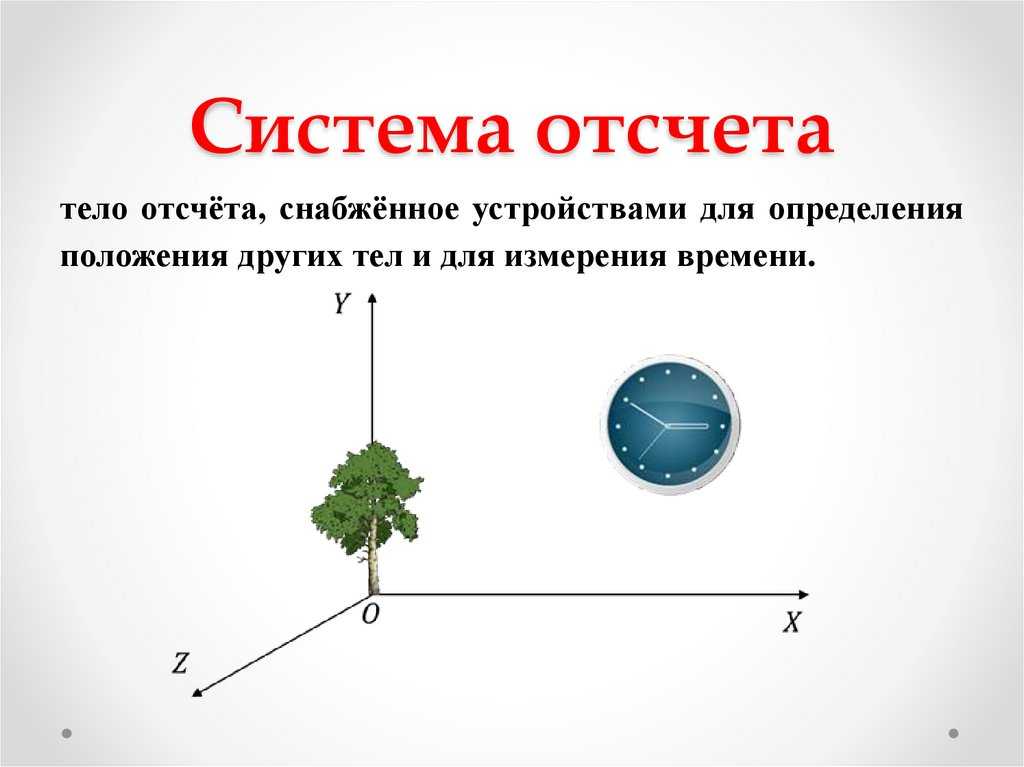 Кинематика
