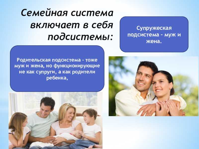 Мужские и женские роли в семье. лидерство в семейных отношениях