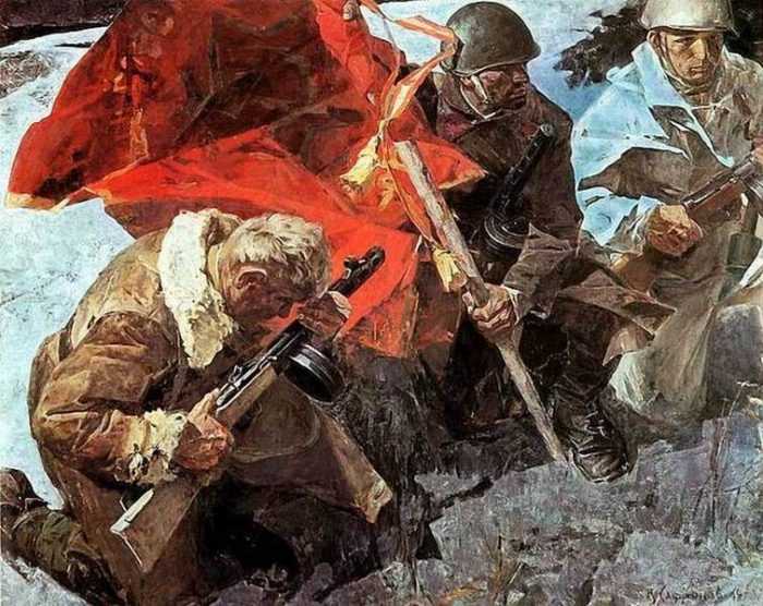 51. литература, музыка, театр, живопись и архитектура эпохи великой отечественной войны
