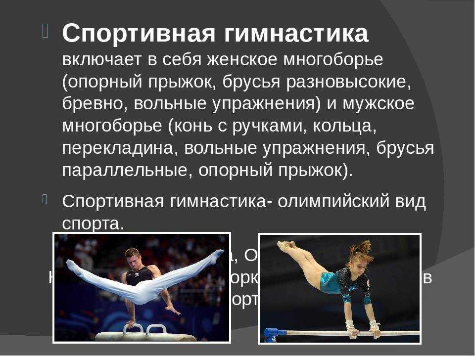 Что такое гимнастика и гимнастические элементы | orexis