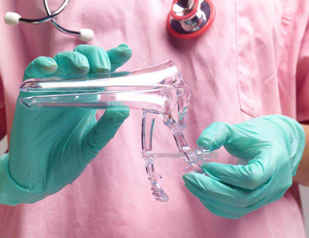 Гинекологический осмотр: этапы, что делают, как и где пройти