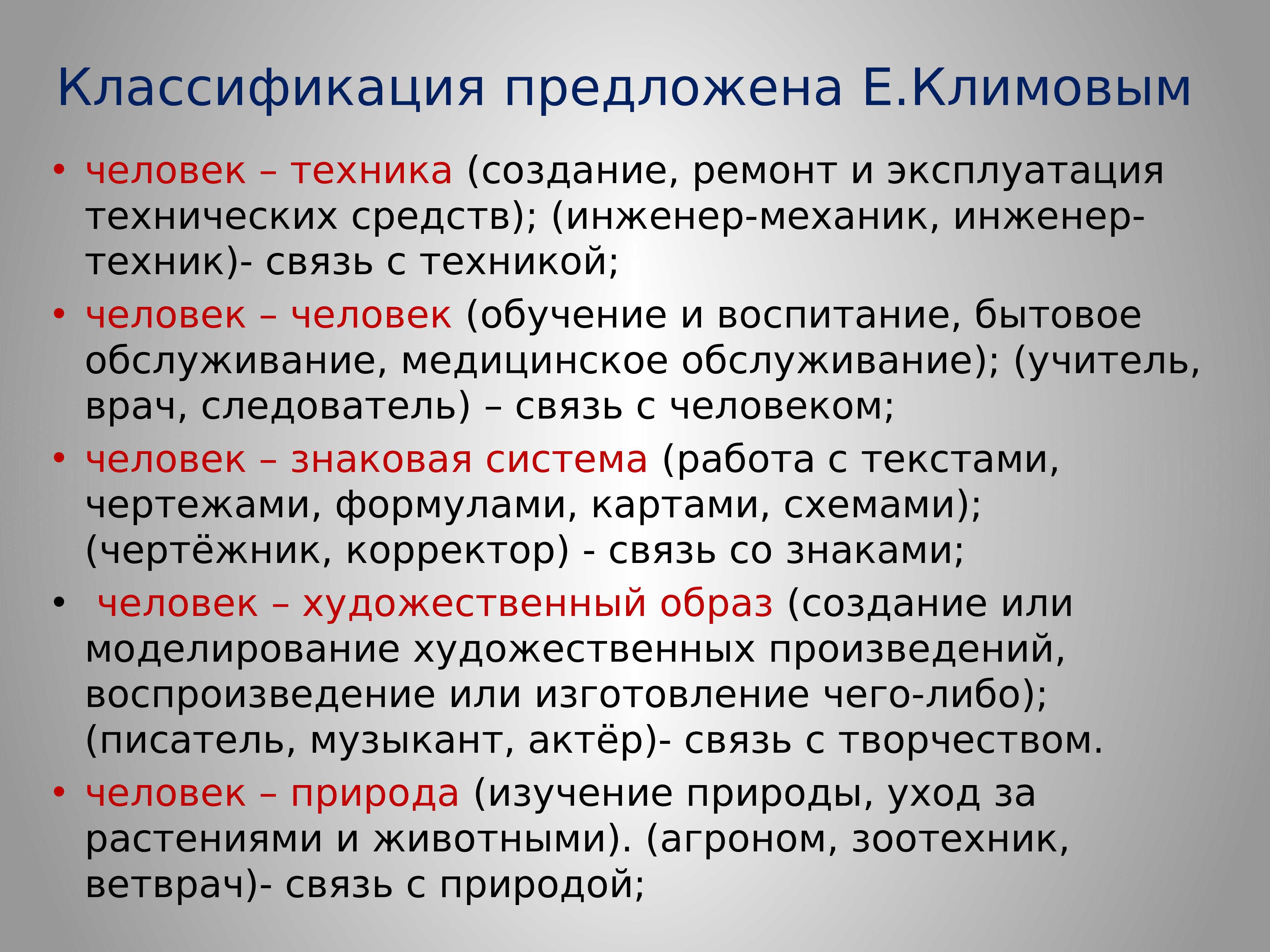 Профессиограмма педагога доо. воспитателям детских садов, школьным учителям и педагогам - маам.ру