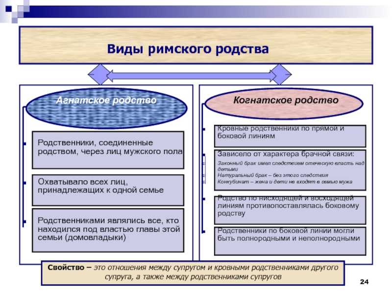 Римское право. (семья. семейные правоотношения. агнатское и когнатское родство) . контрольная работа. римское право. 2008-12-09