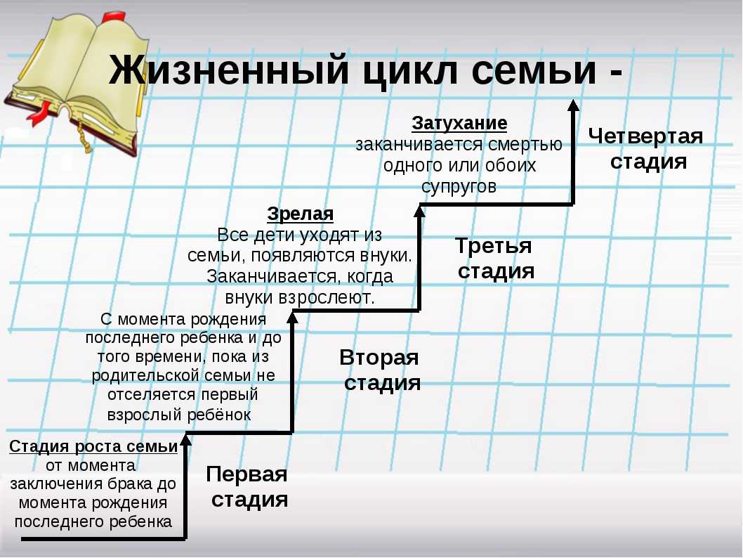 Жизненный цикл семьи