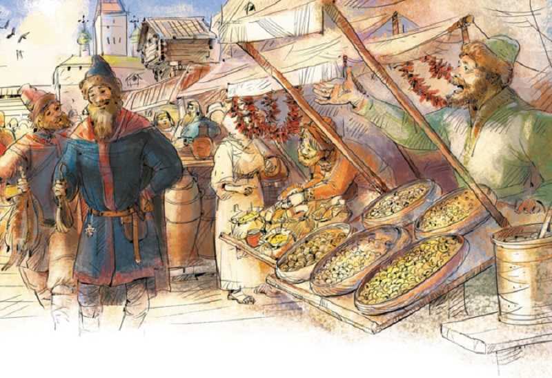 Договоры руси с византией: общая характеристика. русско-византийский договор (907)