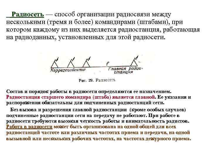 Радиосвязь