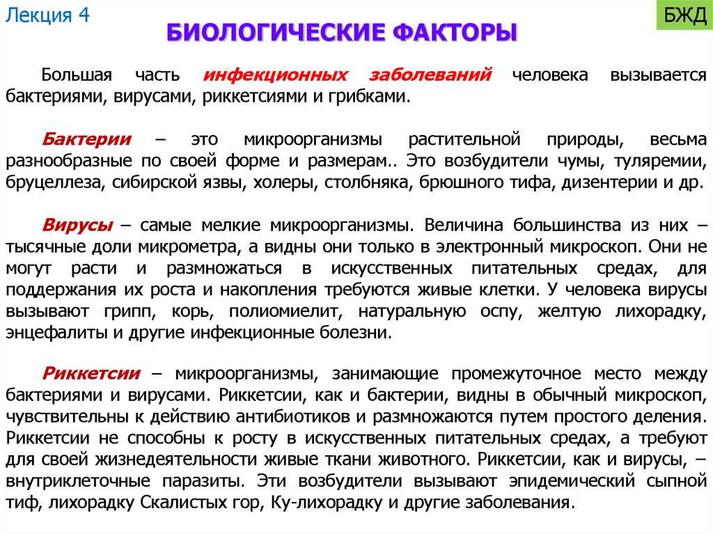 Биотические, абиотические и антропогенные факторы – примеры и определение кратко (11 класс, биология)