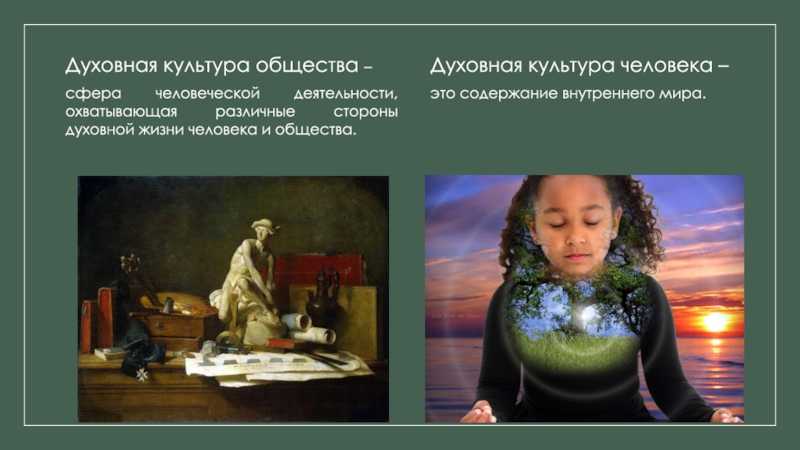 Огэ. теория.сфера духовной культуры. 2.1 сфера духовной культуры и ее особенности. |