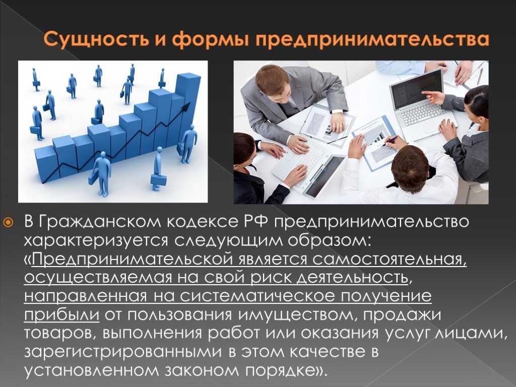 Предпринимательская деятельность в рф: виды, чем можно заниматься в августе 2023