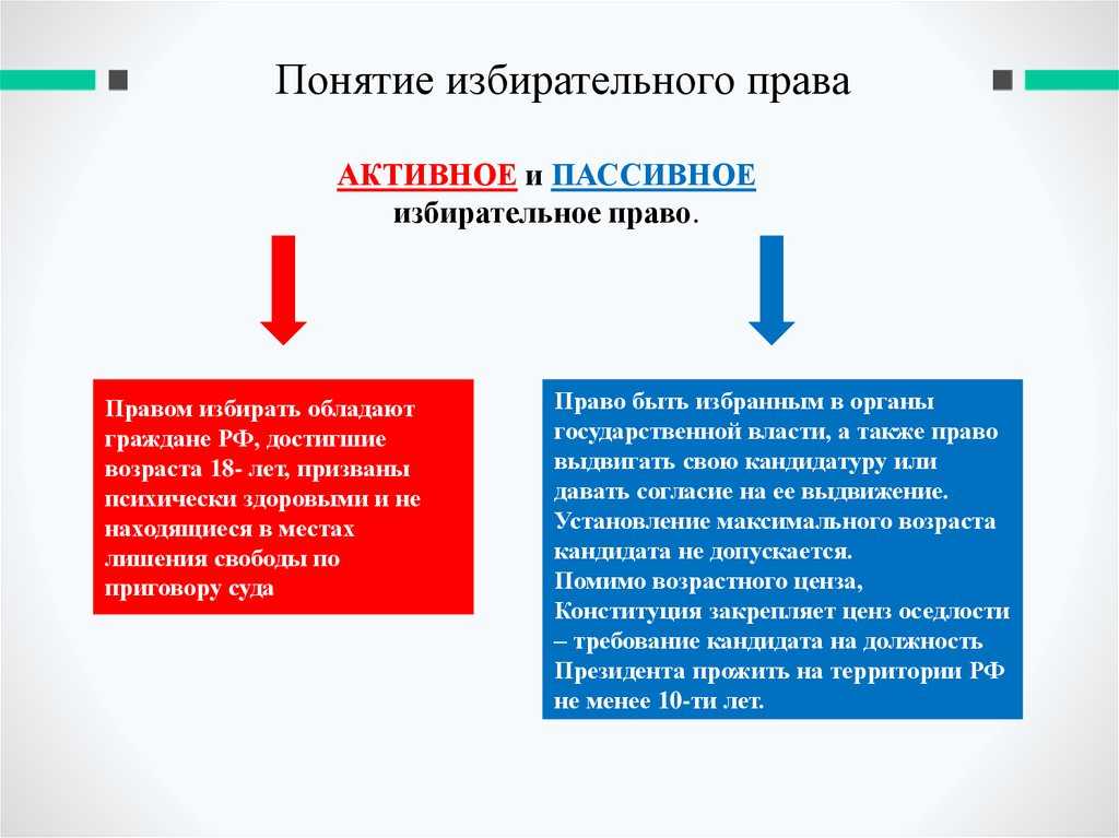 Избирательный округ — просветительский журнал strikun.ru