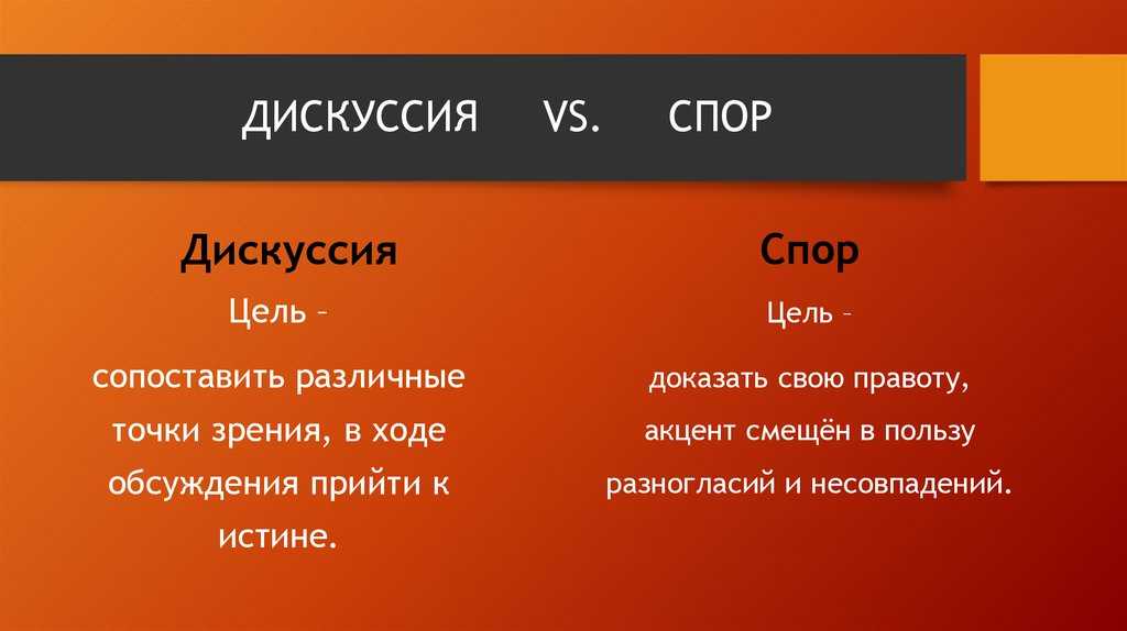 Понятие и разновидности спора [реферат №8493]