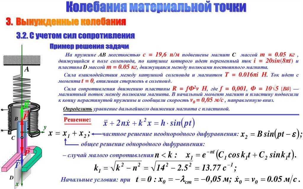 Слободянюк а.и. физика 10/4.3 — physbook