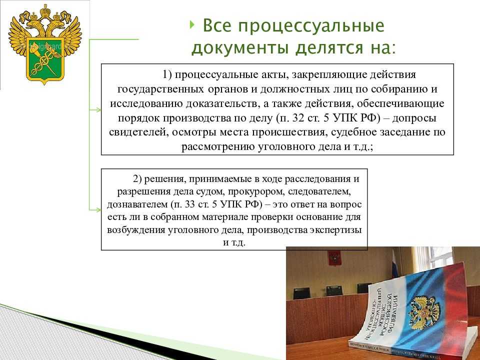 Виды документов в судебном делопроизводстве в 2023 году – юридическая поддержка