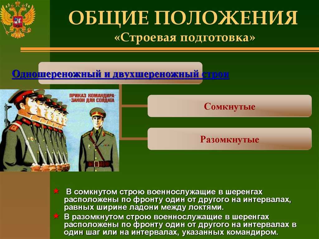 § 2. строевые приемы и движения без оружия  [1985 - - начальная военная подготовка]