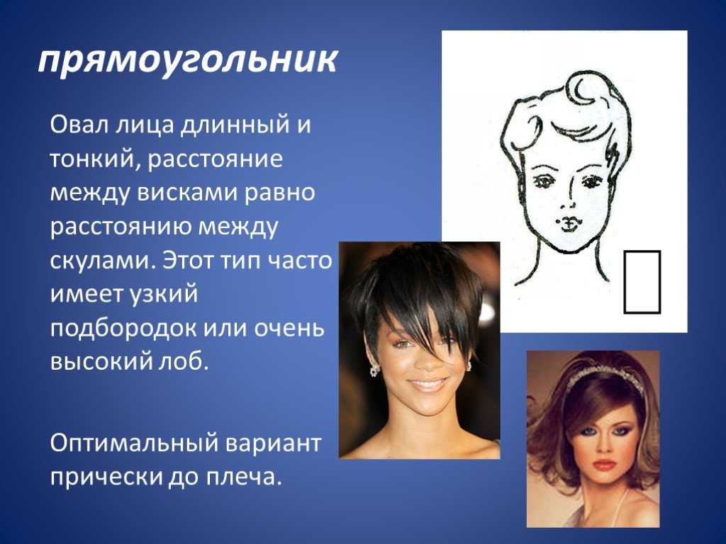 Формы причесок: фото типов причесок, силуэт, ритм и пропорции прически