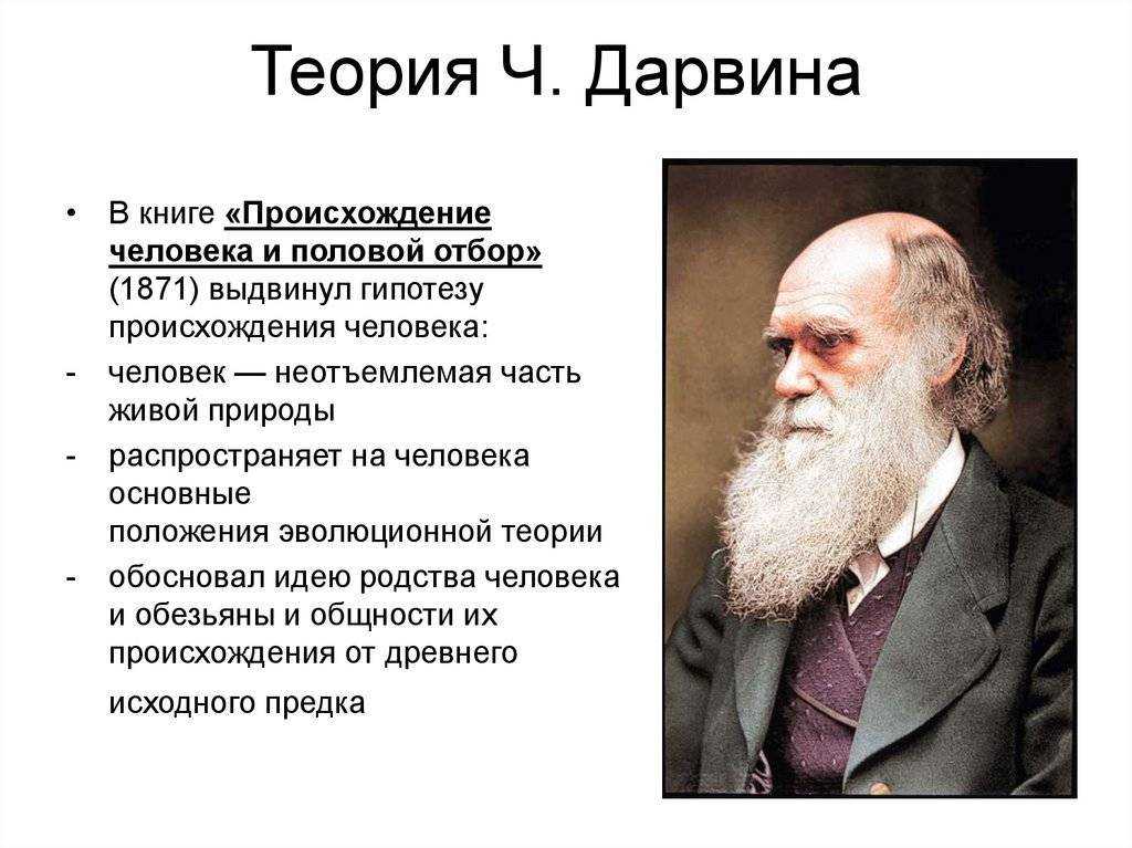 Эволюционное учение - егэ для vip