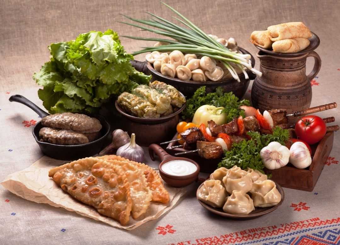 Национальная кухня россии. что стоит попробовать