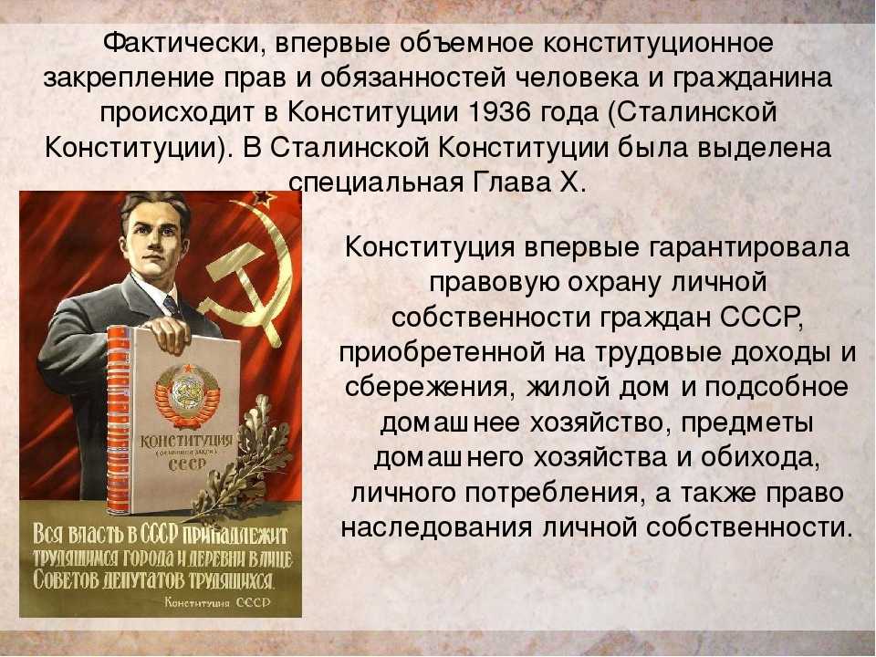 Порядок принятия конституции 1924 года кратко