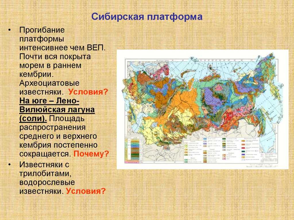 Сибирская платформа