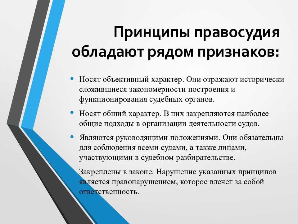 Принципы правосудия - правоохранительные органы рф (федулов а.в., 2010)