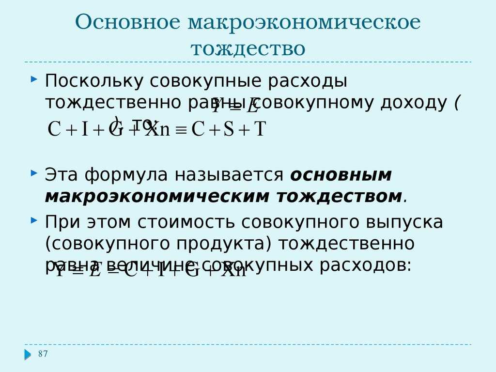 Макроэкономика. курс лекций (стр. 4 )
