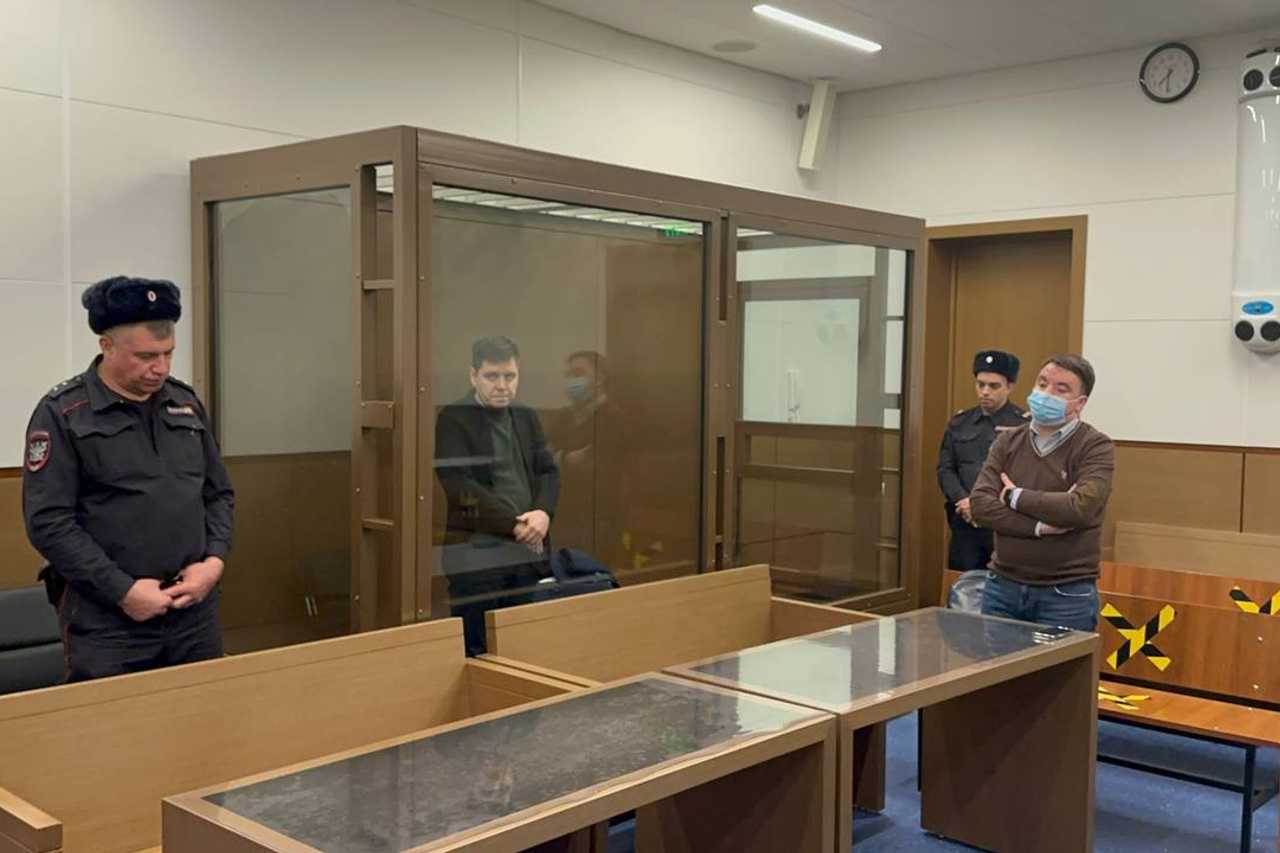 Арестован создатель гас «правосудие», бывший топовый ит-шник верховного суда - cnews