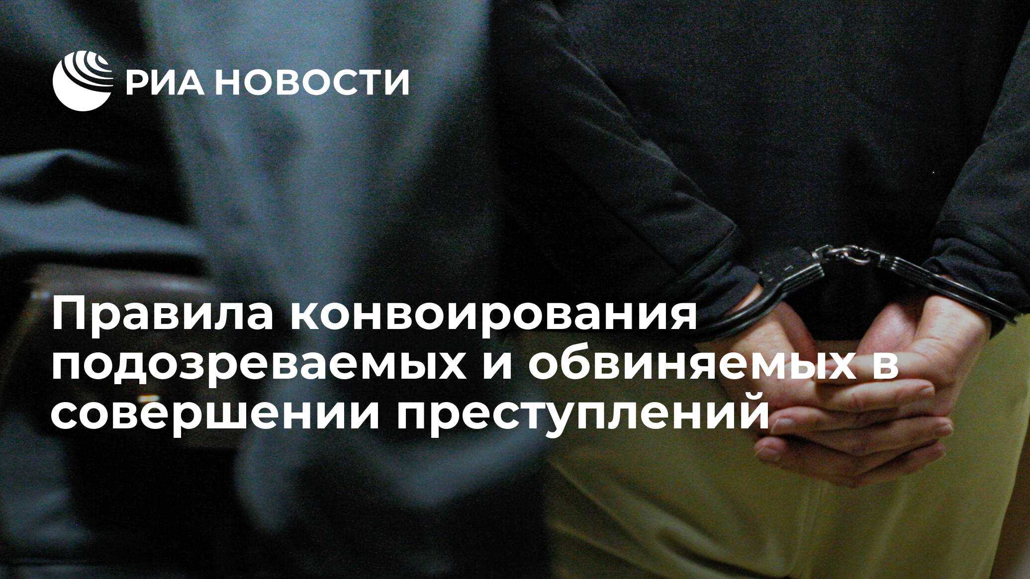 Анализ организации и деятельности конвойной службы милиции, курсовая работа