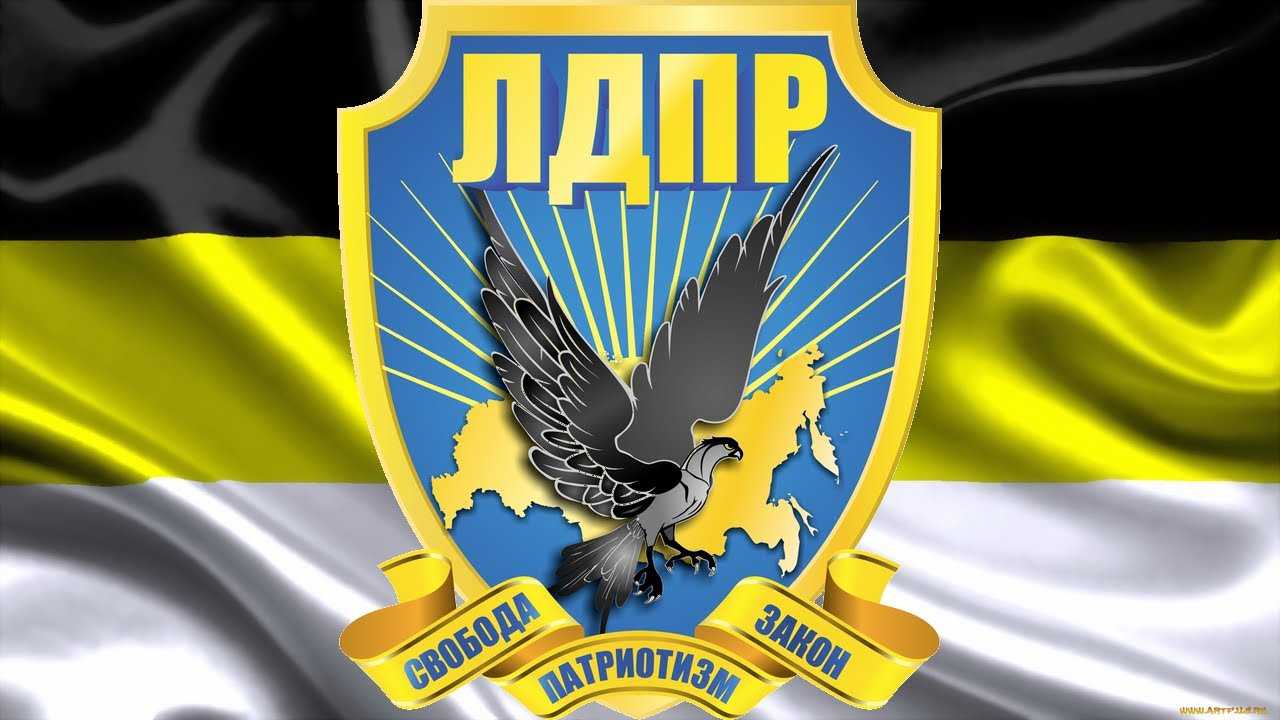 Политические цели лдпр кратко