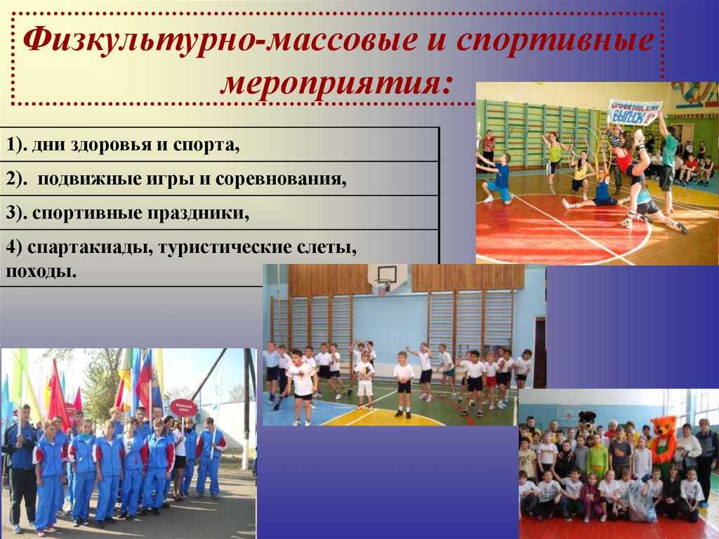 Формы и виды спортивных соревнований - reallydream