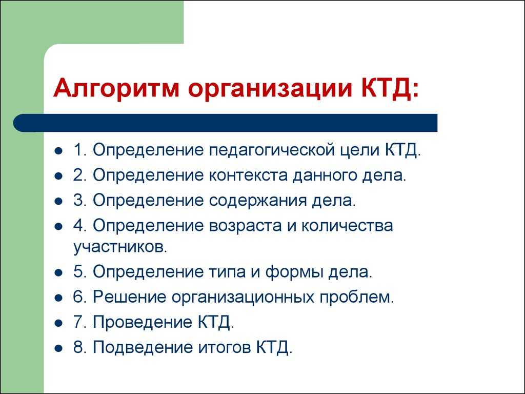 Понятие коллективной творческой деятельности | обучонок