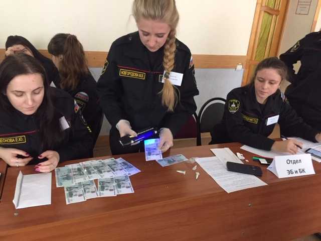 Правоохранительная деятельность