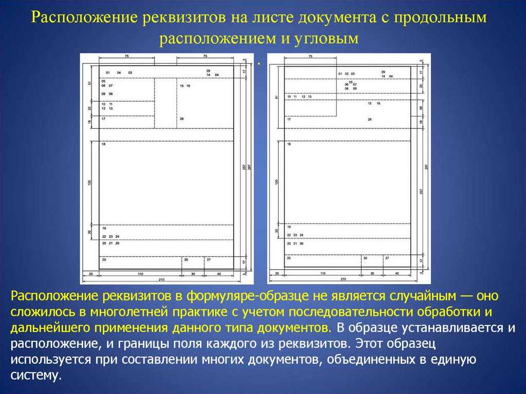 Формуляр-образец