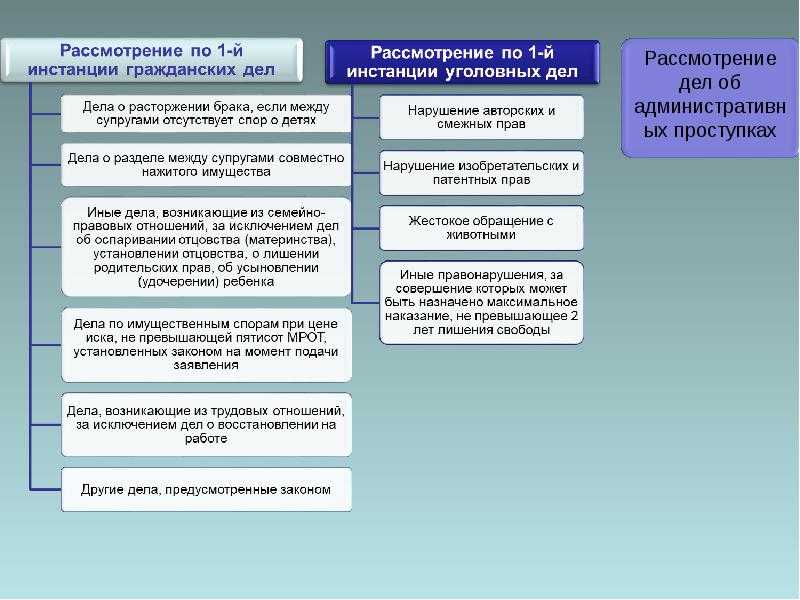Виды судебных актов в гражданском процессе. обязательность судебных постановлений