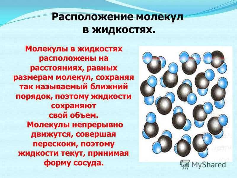 Жидкости: характеристики, свойства, типы, примеры - наука - 2023