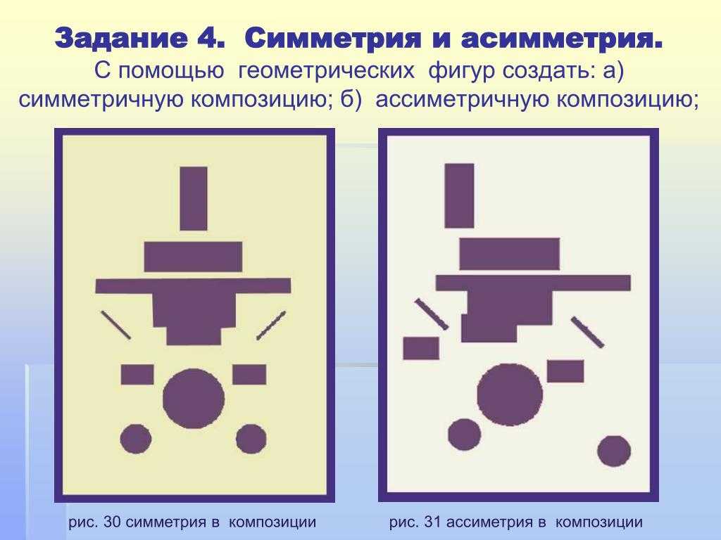 Что такое динамика и статика в искусстве кратко