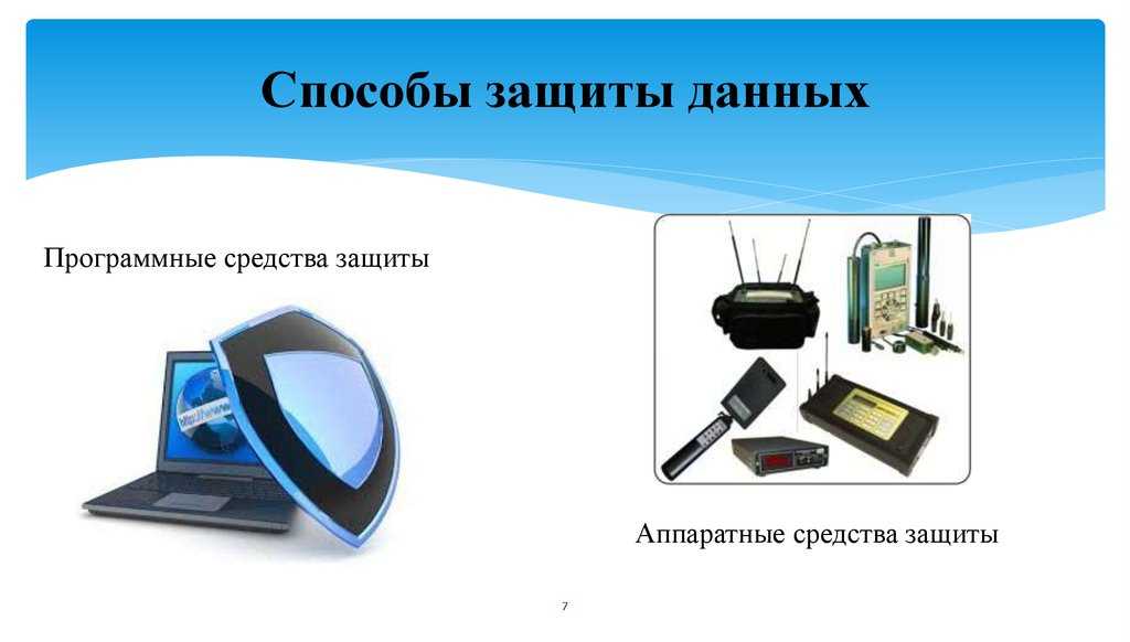 Средства защиты информации