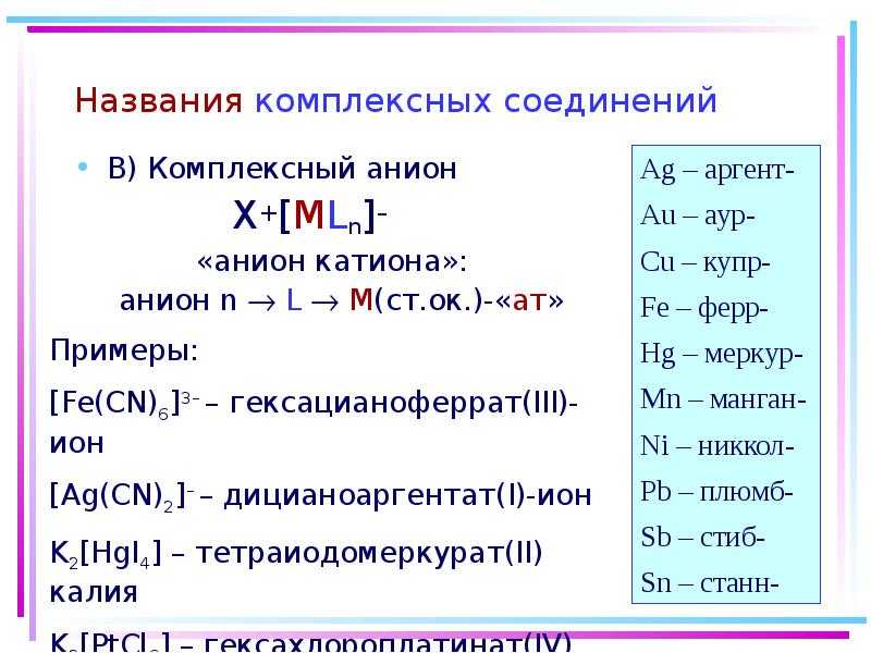 С. т. жуков химия-10/11класс глава 17.комплексные соединения