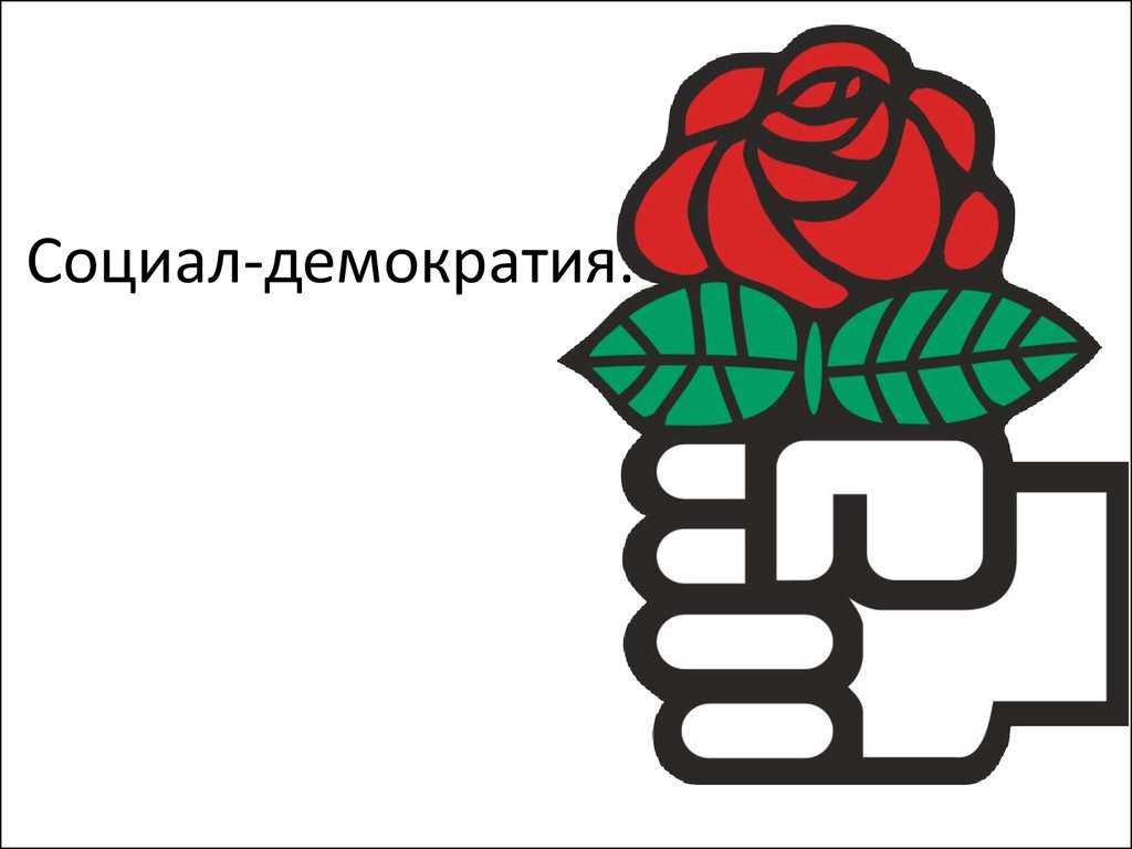 Социал-демократия
