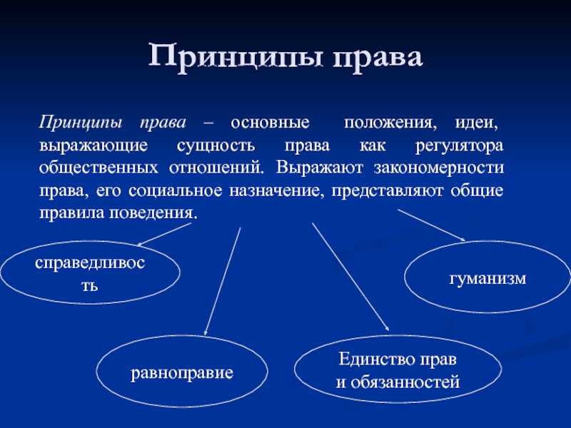 Введение: что такое право?
