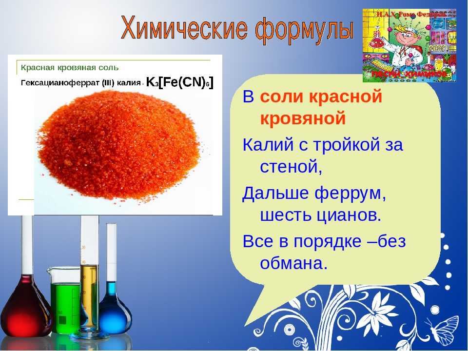 Синтез и свойства комплексов железа (ii) и железа (iii)