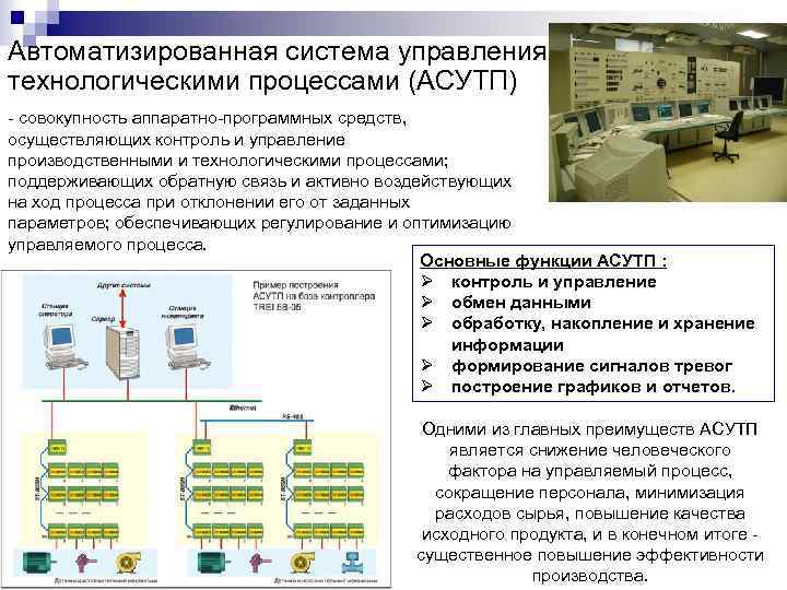 Приборы для контроля технологических процессов на производстве