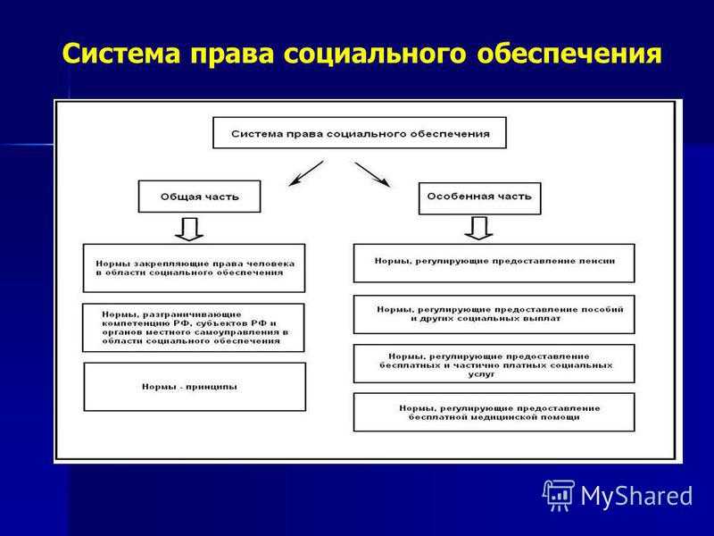 Понятие, формы, цели, задачи, функции, предмет, метод и система права социального обеспечения - право социального обеспечения (каболов в.в., 2021)