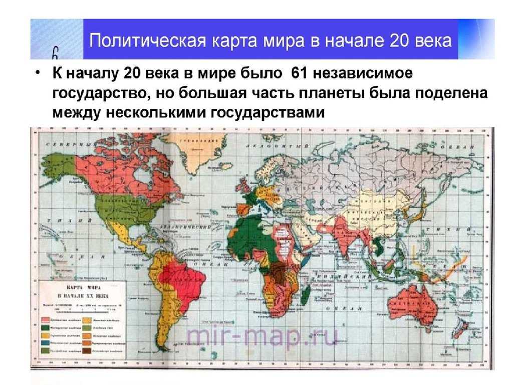Урок 2: отношения xix-xx века - 100urokov.ru