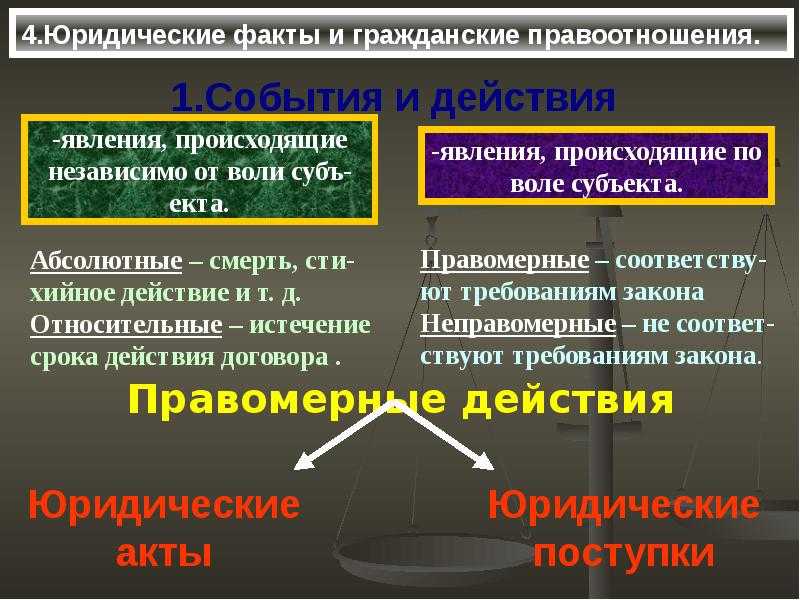 Теория государства и права